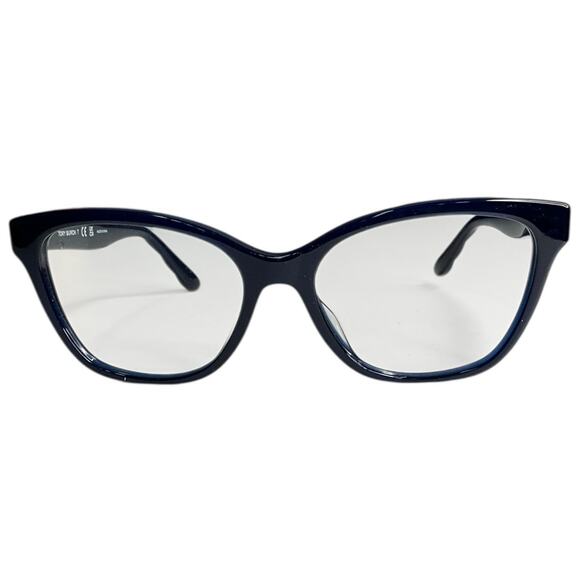 Tory Burch Eyeglasses TY 2131U Transparent Navy main image 7